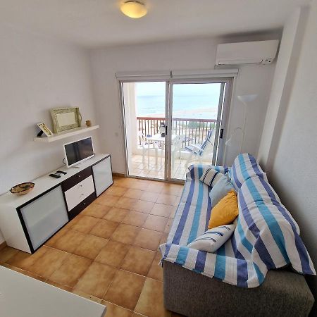 شقة Apartamento Albatros Beach-5 إمبوريابرافا المظهر الخارجي الصورة