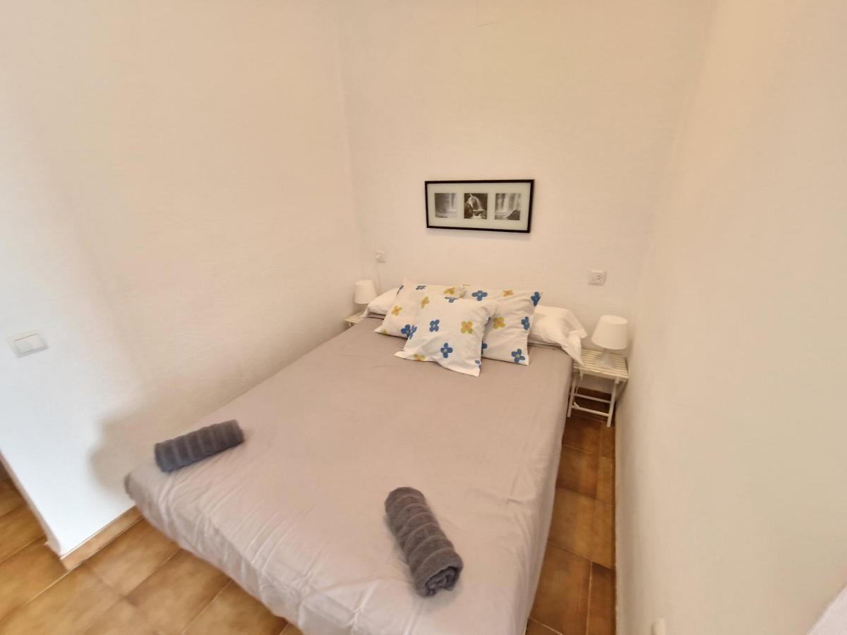 شقة Apartamento Albatros Beach-5 إمبوريابرافا المظهر الخارجي الصورة