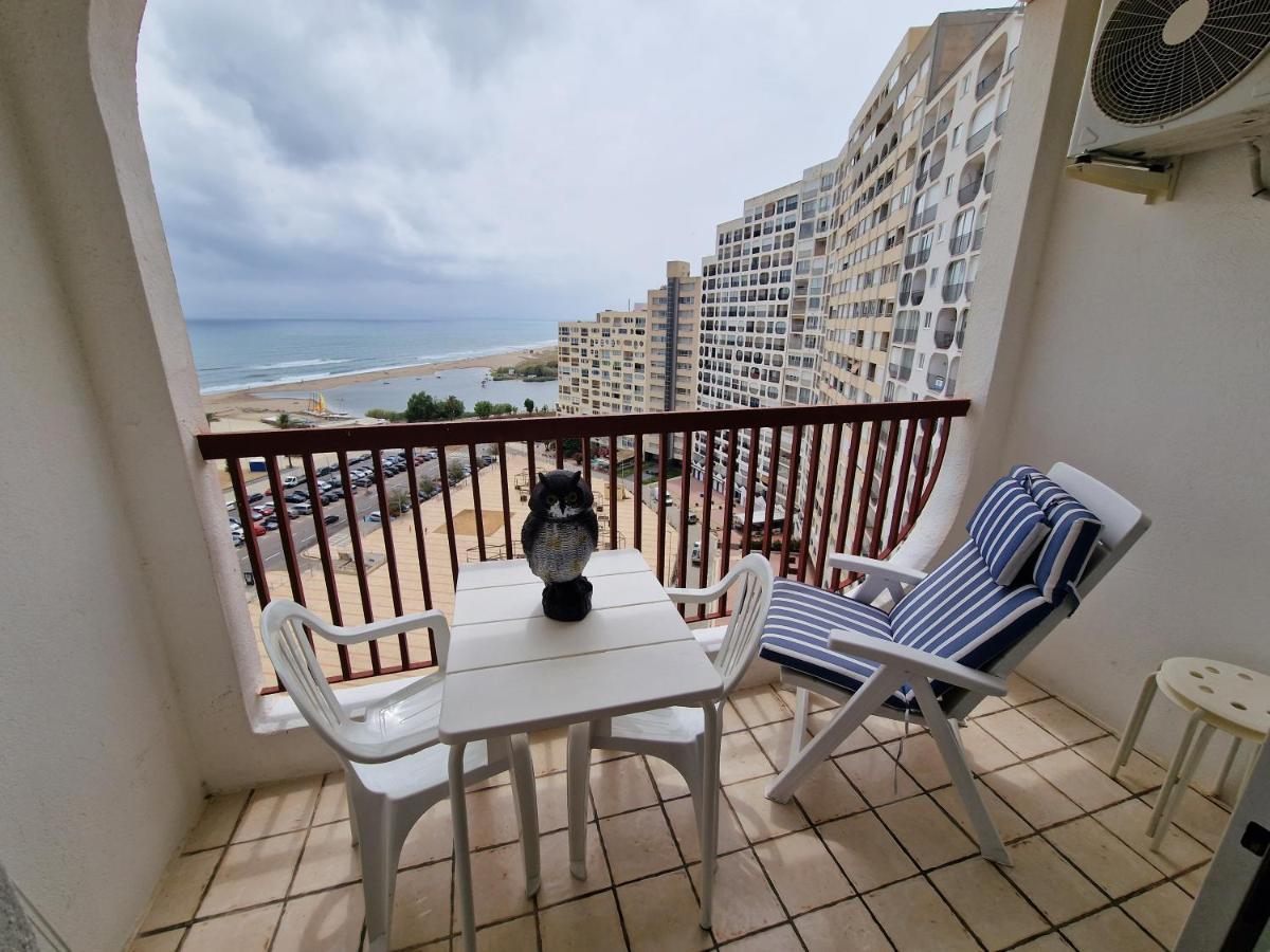 شقة Apartamento Albatros Beach-5 إمبوريابرافا المظهر الخارجي الصورة