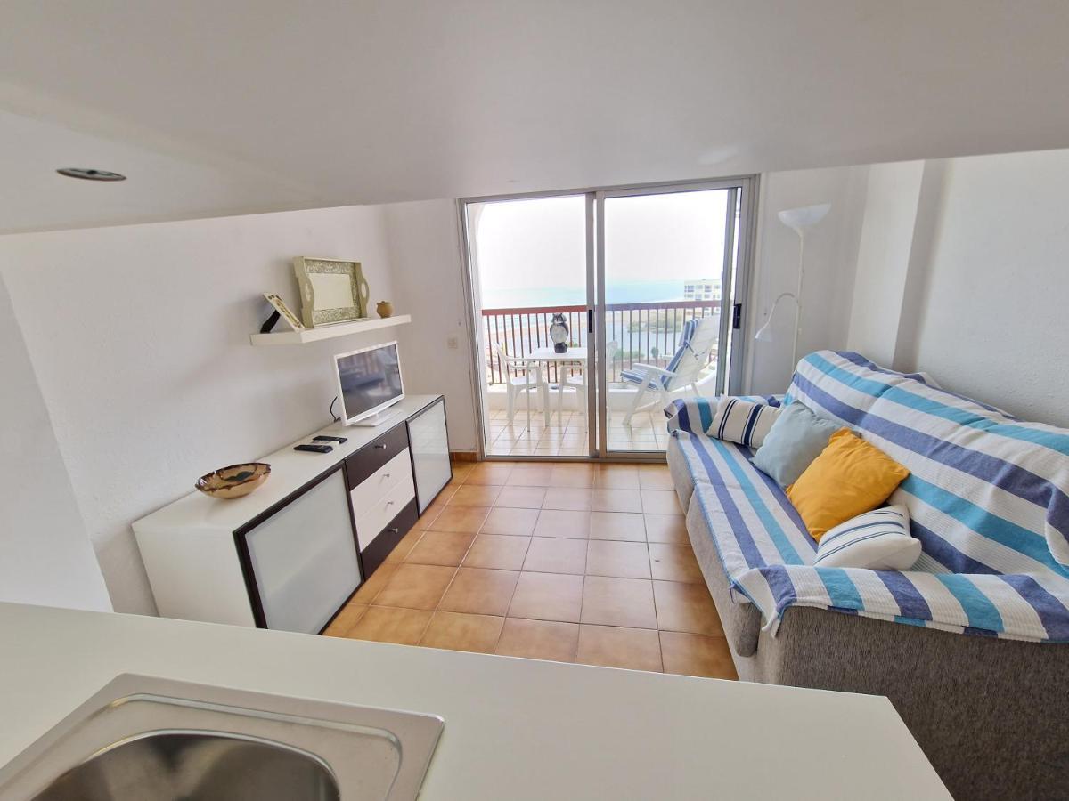 شقة Apartamento Albatros Beach-5 إمبوريابرافا المظهر الخارجي الصورة