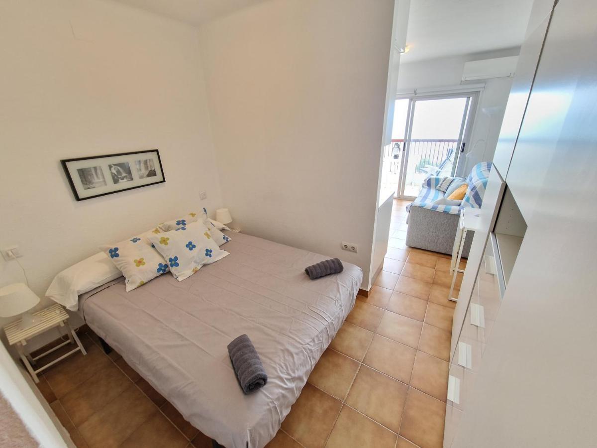 شقة Apartamento Albatros Beach-5 إمبوريابرافا المظهر الخارجي الصورة