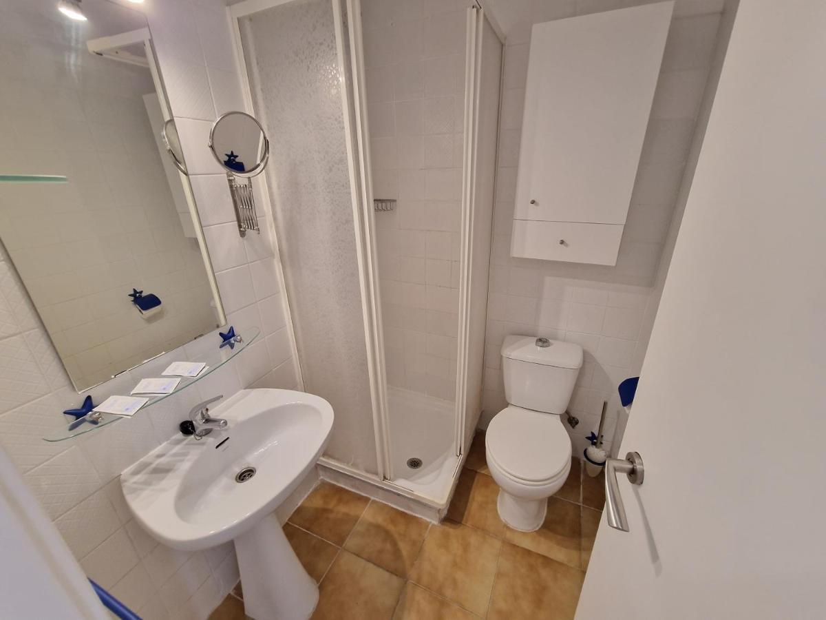 شقة Apartamento Albatros Beach-5 إمبوريابرافا المظهر الخارجي الصورة